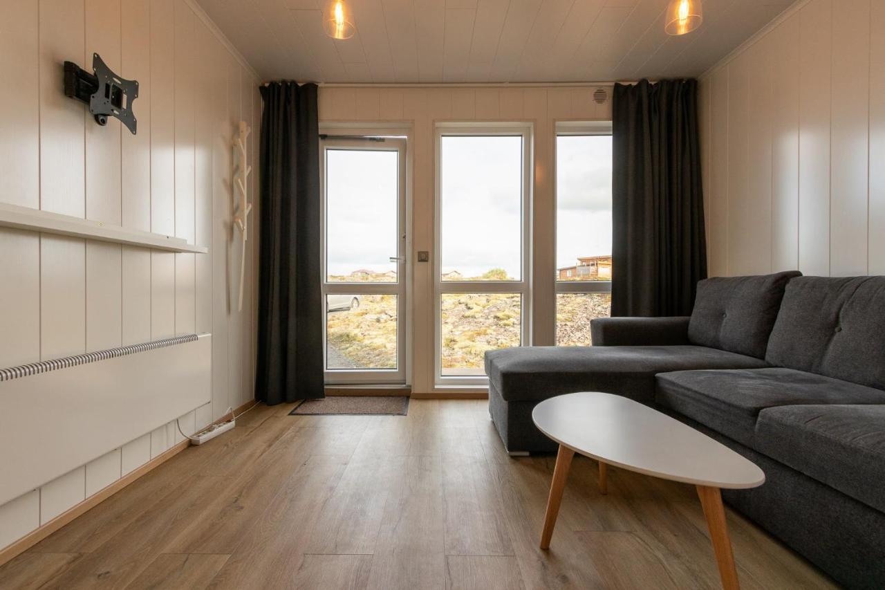 Reykjavik Outskirts - Minimalist Escape Vogar  Dış mekan fotoğraf